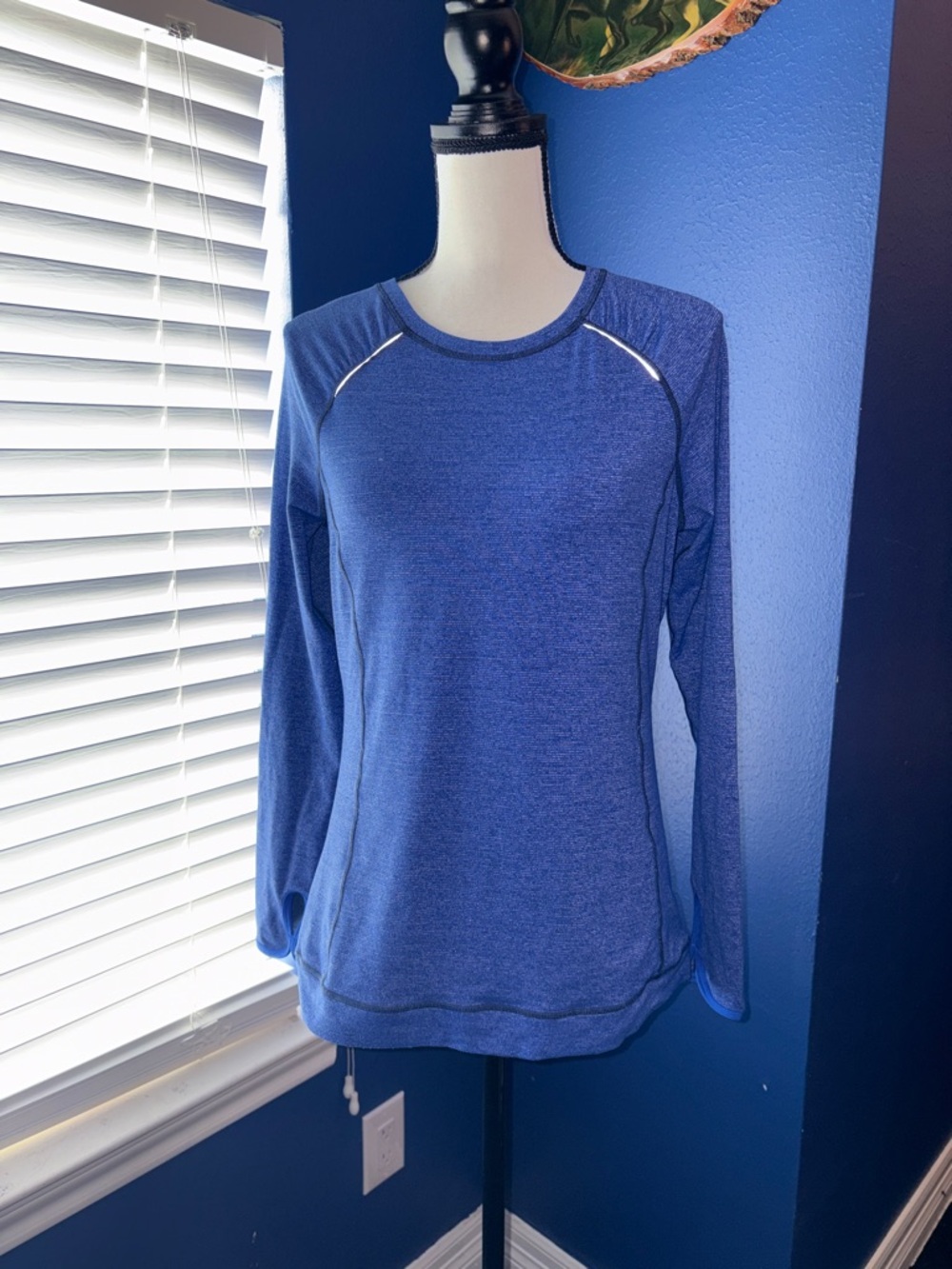 Lucy Tech Long Sleeve Performance Shirt